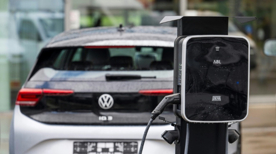 EU to fast-track review of 2035 combustion-engine ban