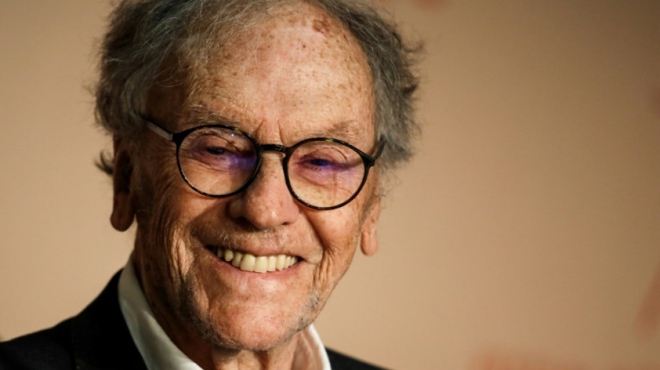 "Une page se tourne": Jean-Louis Trintignant tire sa r&eacute;v&eacute;rence &agrave; 91 ans