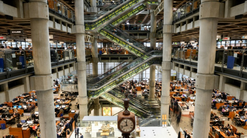 Criticada por papel na escravid&atilde;o, Lloyd's of London se une &agrave; luta antirracista