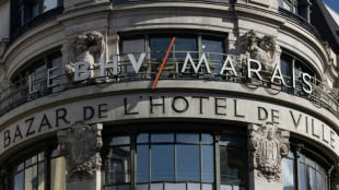 Shein s'installe mercredi au BHV de Paris, une "premi&egrave;re mondiale" malgr&eacute; la controverse