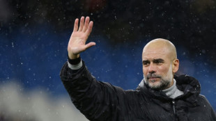 Guardiola proud of Man City players' response to weighty issues