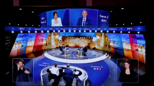 D&eacute;bat Le Pen-Macron: 15,6 millions de t&eacute;l&eacute;spectateurs, moins qu'en 2017