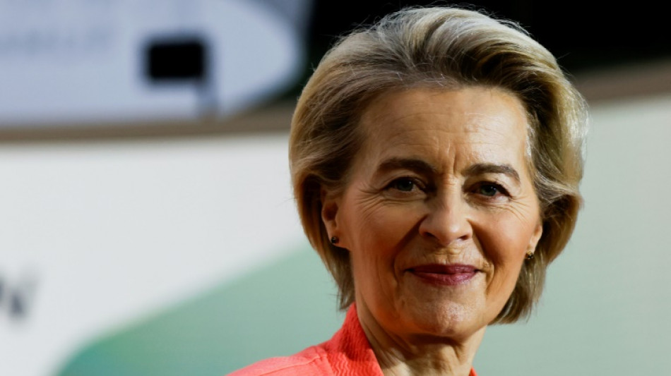 Von der Leyen sagt 20 Milliarden Euro aus dem EU-Haushalt f&uuml;r KI-Entwicklung zu