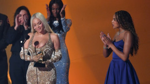 Beyonc&eacute; gewinnt mit "Cowboy Carter" erstmals Grammy f&uuml;r Album des Jahres