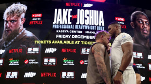 Paul backs his 'delusional optimism' to upset Joshua