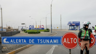 Tsunami-Warnungen aufgehoben: Millionen Pazifik-Anrainer kehren in H&auml;user zur&uuml;ck