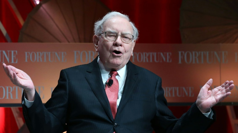 Lunch mit US-Investor Buffett f&uuml;r 19 Millionen Dollar