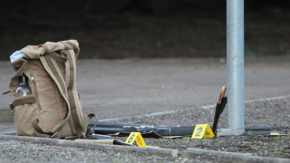 Amokl&auml;ufer von Heidelberg kaufte Waffen in &Ouml;sterreich