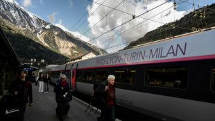 La ligne ferroviaire Paris-Milan en souffrance face aux cons&eacute;quences du changement climatique