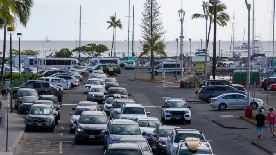 Alertes au tsunami dans tout le Pacifique apr&egrave;s un gigantesque s&eacute;isme au large de la Russie