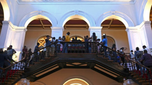 Sri Lanka bietet Protestierenden Amnestie f&uuml;r R&uuml;ckgabe gepl&uuml;nderter Gegenst&auml;nde