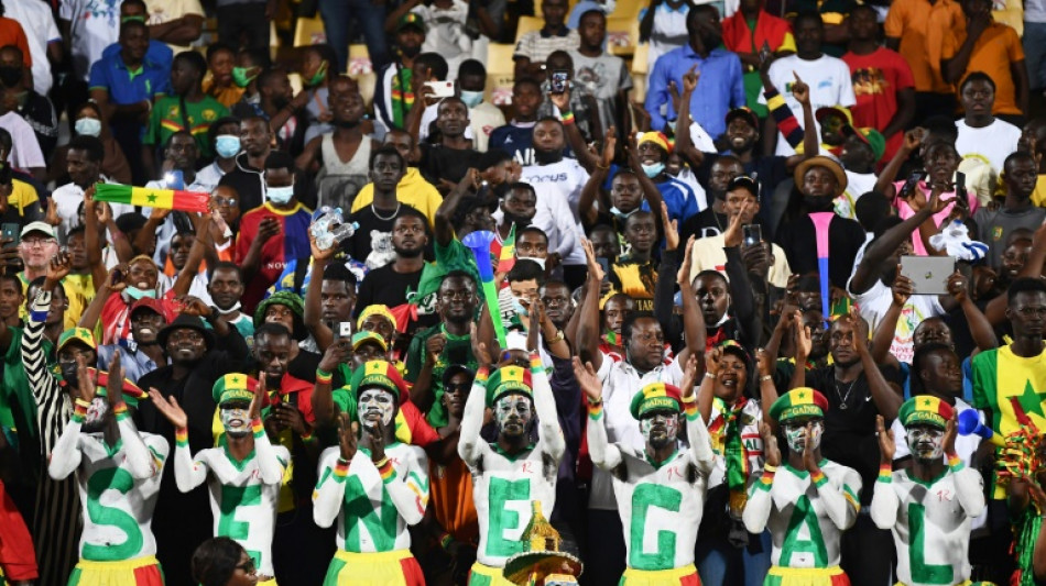 CAN: maintenant le S&eacute;n&eacute;gal a vraiment l'allure d'un favori