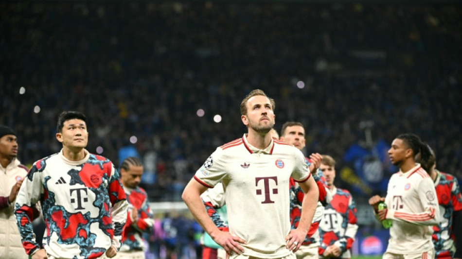 Bayern forced to watch on as home final dream 'shattered'