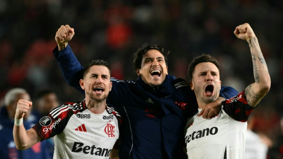 Con los gigantes brasileños en semis, Liga busca ser el "coco" de Palmeiras en la Libertadores