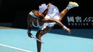 Gauff overcomes wobble in winning start to Melbourne title bid