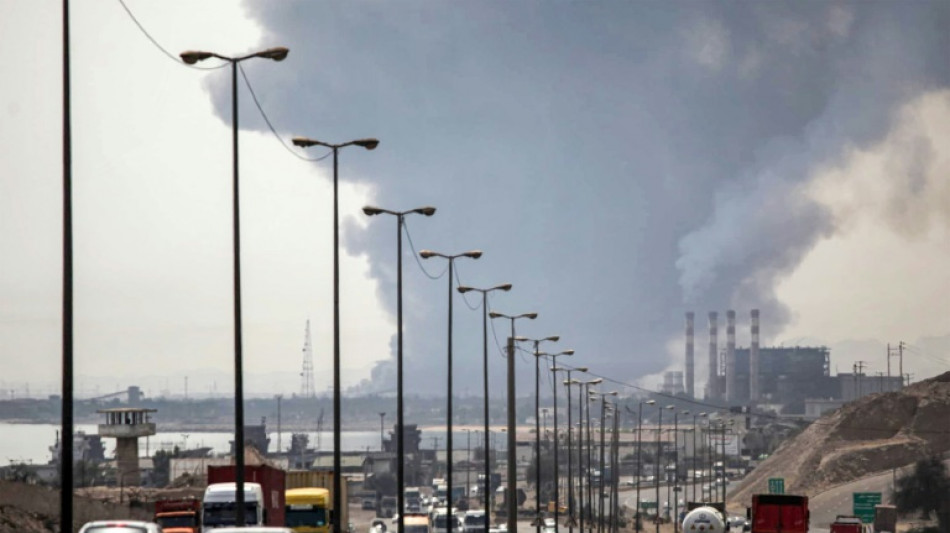 Staatsfernsehen: Mehr als 500 Verletzte bei Hafen-Explosion im Iran