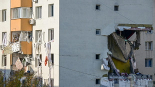 Trois morts dans une explosion probablement due au gaz &agrave; Bucarest