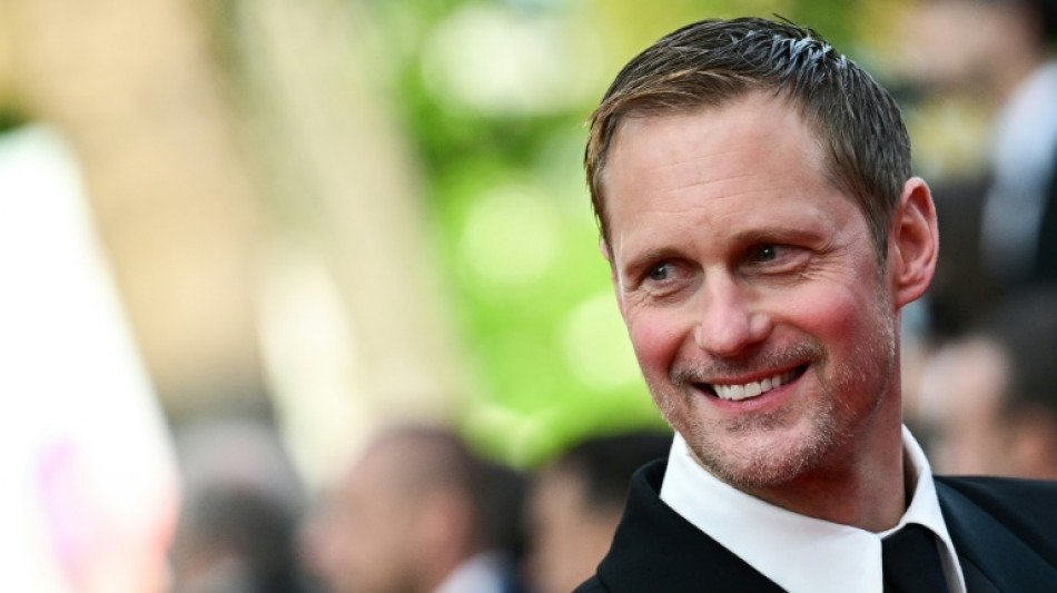 Rolle als Android: Hollywoodstar Alexander Skarsgard f&uuml;hlte sich wie Barbies Ken