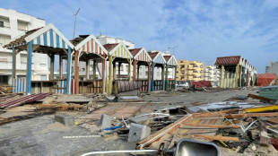 Portugals Beh&ouml;rden warnen nach Unwetter vor neuem Regen und &Uuml;berschwemmungen