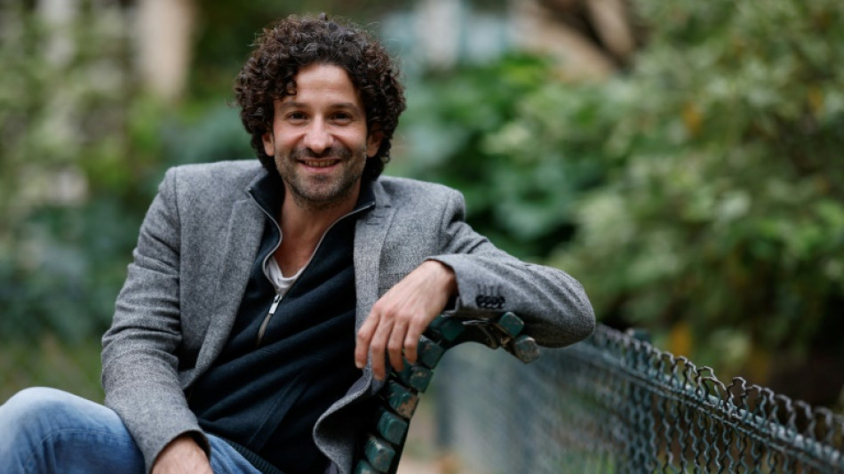 Miguel Bonnefoy, el escritor francovenezolano que narra Am&eacute;rica Latina en franc&eacute;s