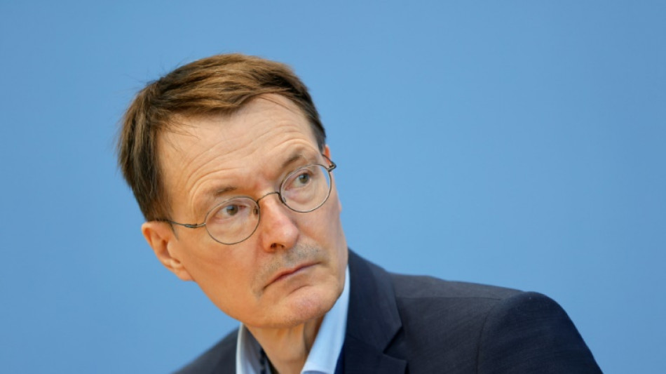 Bekennender Vegetarier Karl Lauterbach a&szlig; als Kind gern Fleisch