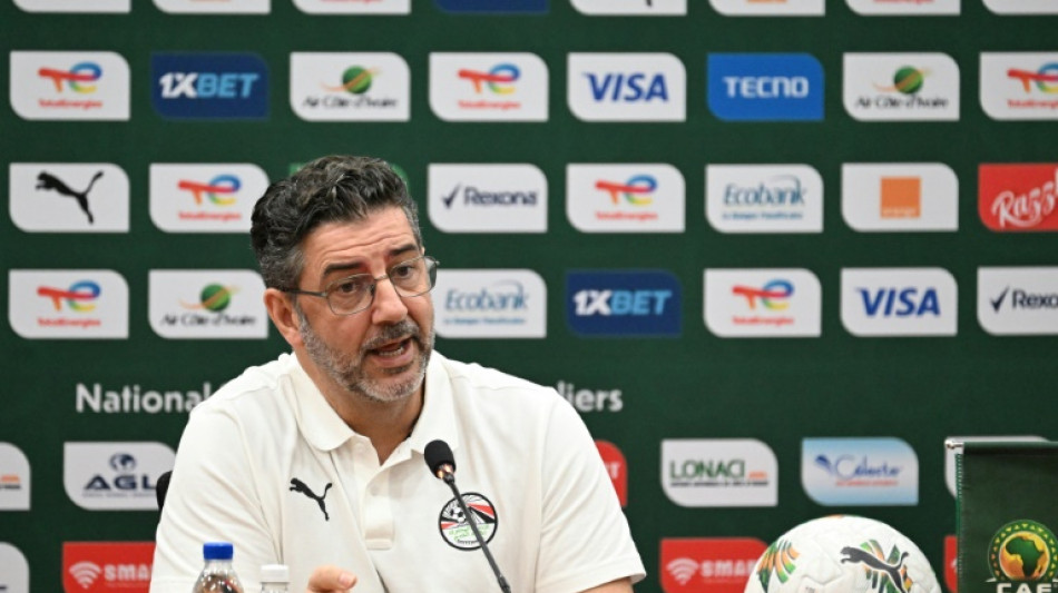 Egipto despide a su seleccionador, el portugu&eacute;s Rui Vitoria