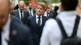 Macron propose plusieurs initiatives &agrave; Trump face &agrave; l'envol&eacute;e des prix du p&eacute;trole
