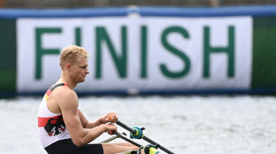Ruder-WM: Zeidler gewinnt Vorlauf souver&auml;n 