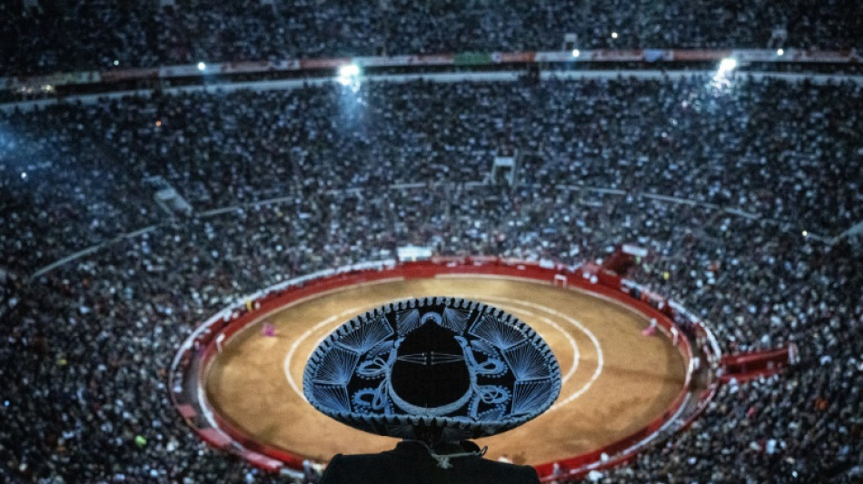Mexique : la corrida &agrave; nouveau suspendue dans la capitale