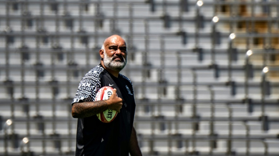 Fiji lead high Pacific island hopes at Rugby World Cup