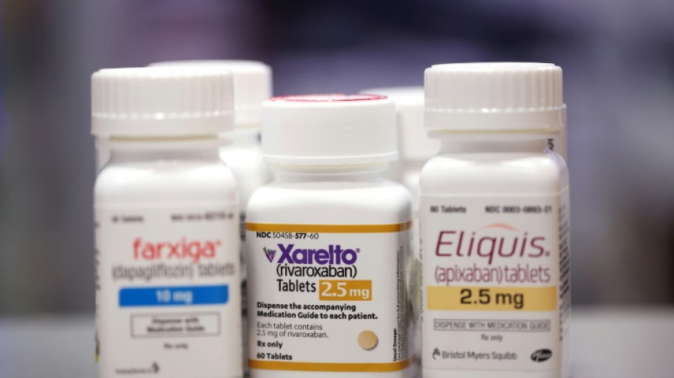 USA: contraints par une loi de Biden, des labos pharmaceutiques consentent &agrave; baisser des prix