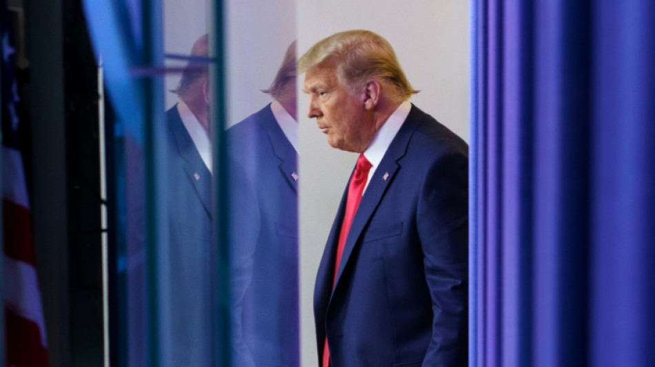 Tribunal de Apela&ccedil;&otilde;es rejeita imunidade processual de Trump