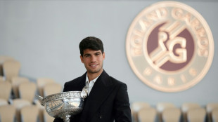 Nadal y Alcaraz convocados para los Juegos Ol&iacute;mpicos