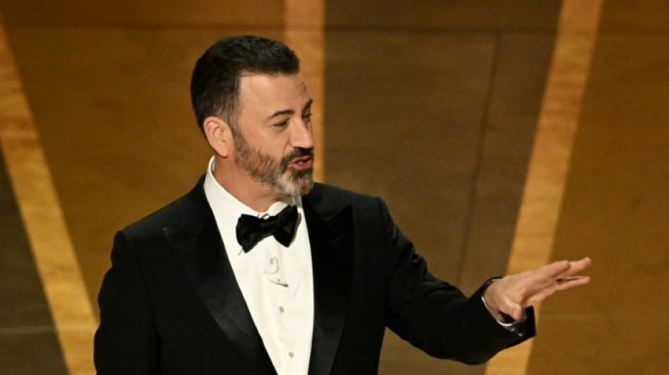 La bofetada de Will Smith fue objeto de bromas en los &Oacute;scar