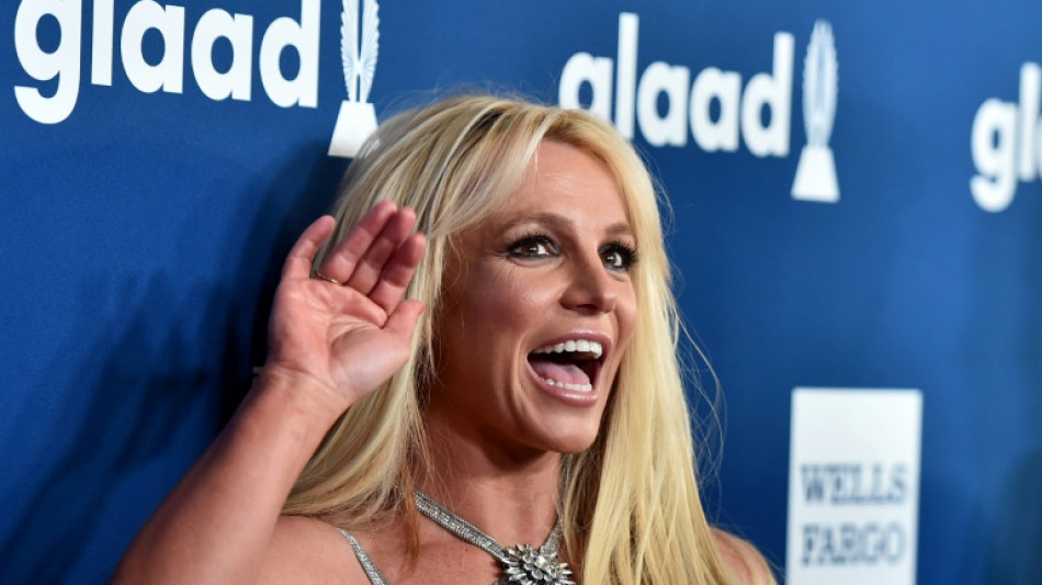 Britney Spears publiera ses m&eacute;moires attendus &agrave; l'automne