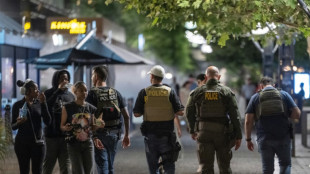 Moradores de Washington estão cansados da criminalidade que Trump busca combater