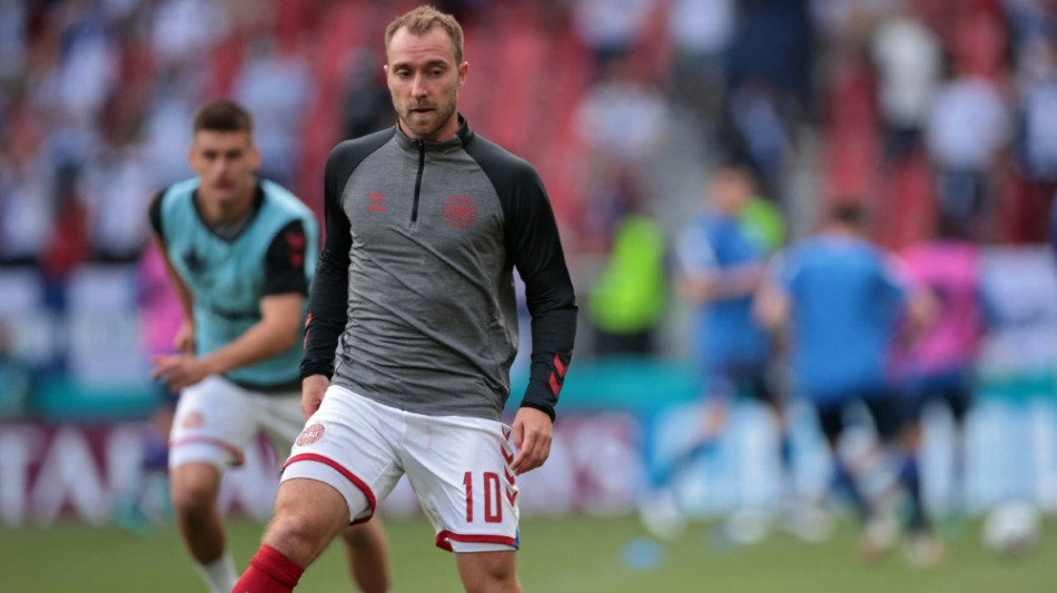 Vertrag bis Saisonende: R&uuml;ckkehr von Eriksen perfekt