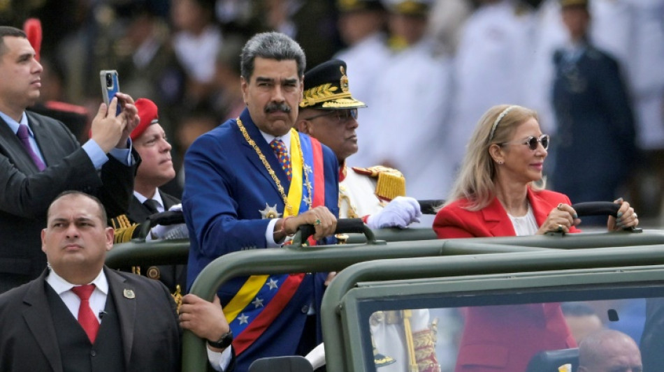 Washington promet une prime de 50 millions de dollars pour l'arrestation du pr&eacute;sident v&eacute;n&eacute;zu&eacute;lien Maduro
