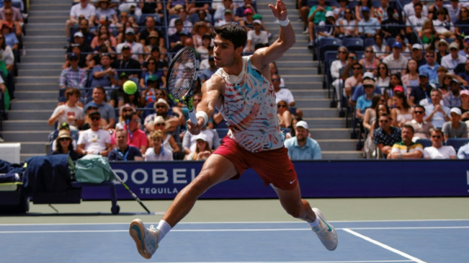 Alcaraz never doubted Djokovic fightback at US Open