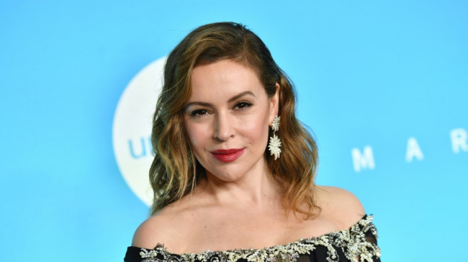 La actriz estadounidense Alyssa Milano cree que MeToo liber&oacute; la palabra de las mujeres
