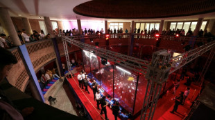 Iranian tech prodigies battle it out with robots