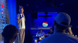 Ghemon nei teatri culto di Los Angeles, 'far ridere più potente della musica'