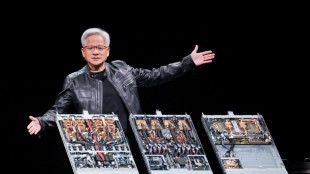 Au salon Computex, Nvidia promet le premier "superordinateur" de Taïwan