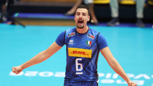 Eurovolley: Giannelli, 'bene aver sofferto, tutti hanno dato il loro apporto'