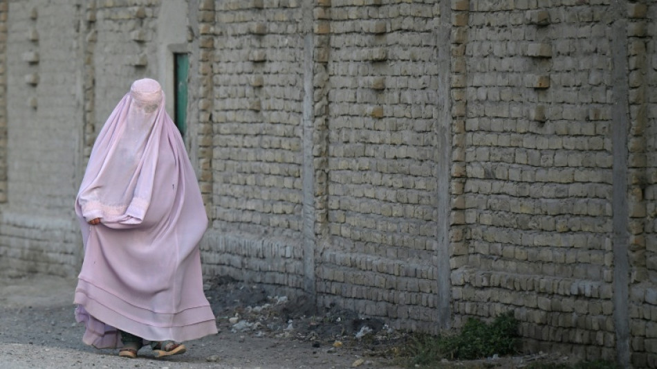 Afghanistan : la CPI publie deux mandats d'arr&ecirc;t visant des ministres charg&eacute;s de l'&eacute;ducation 