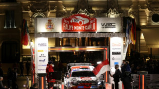 Rallye Monte-Carlo: Ogier leader devant Loeb apr&egrave;s la premi&egrave;re journ&eacute;e