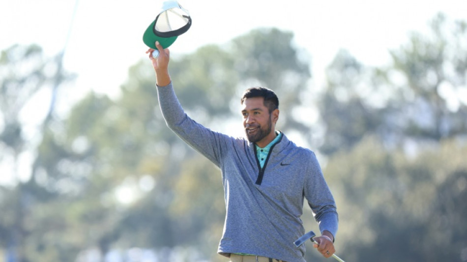 Finau powers to four-shot win at Houston Open