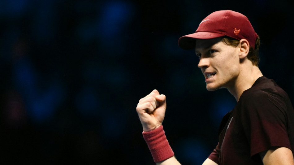 "Bedeutet mir die Welt": Sinner schlägt Alcaraz im Finale