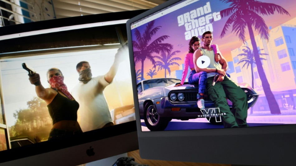 Grand Theft Auto VI release postponed to May 2026