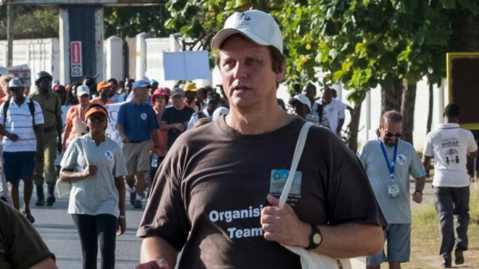 Assassinat d'un défenseur des éléphants: 11 condamnations à mort en Tanzanie